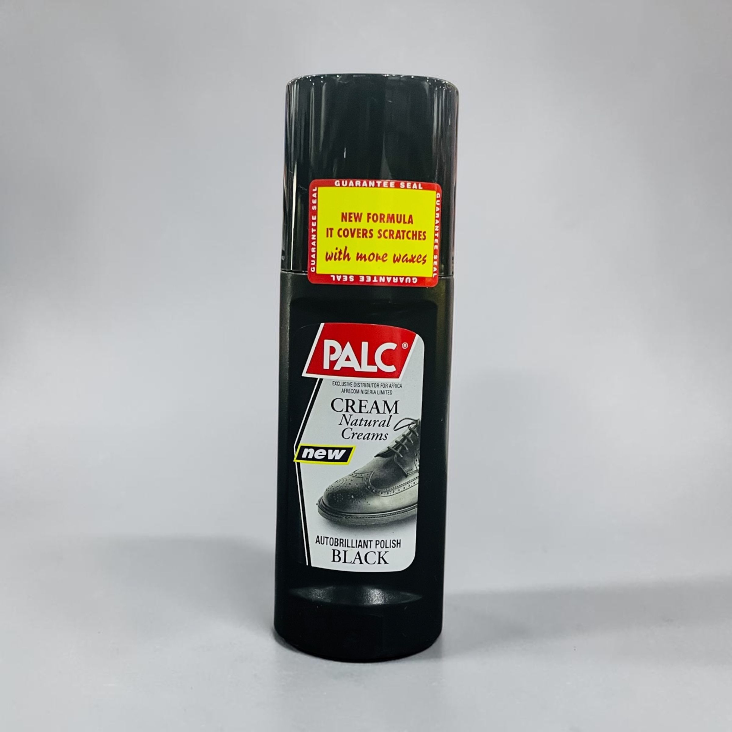 PALC BLACK POLISH 75ML 